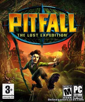 PITFALL - The Lost Expedition